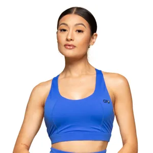 AG Women Sports Bra - Blue