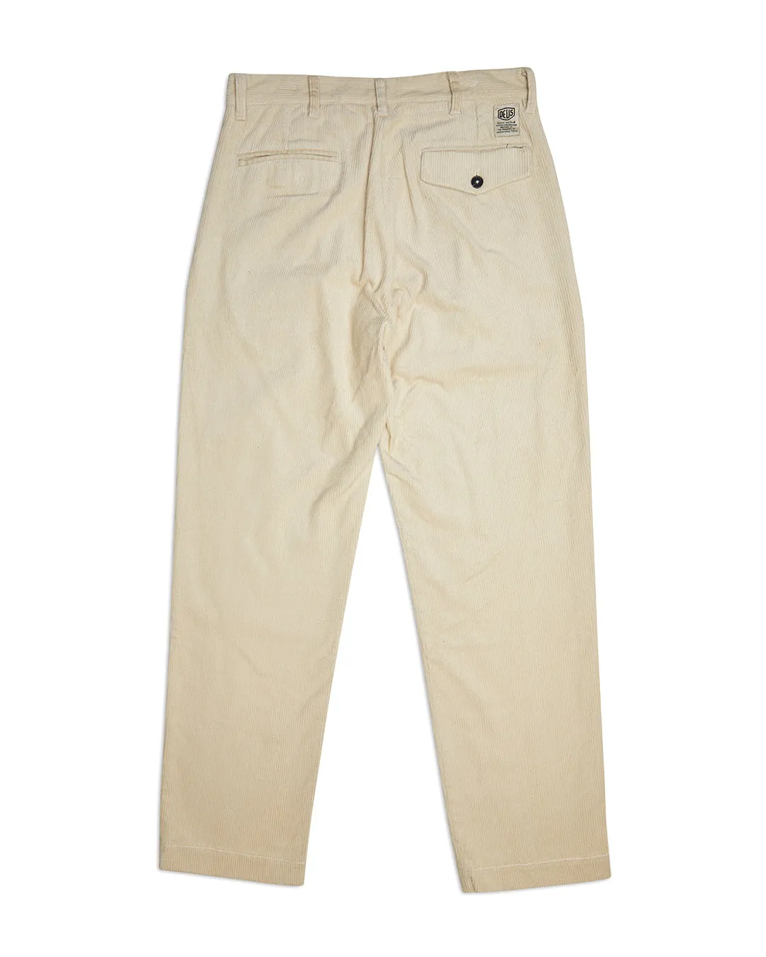 Alpine Cord Pant - Cream