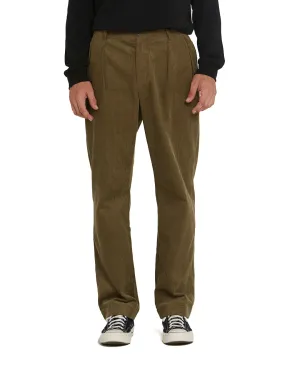 Alpine Cord Pant - Military Olive