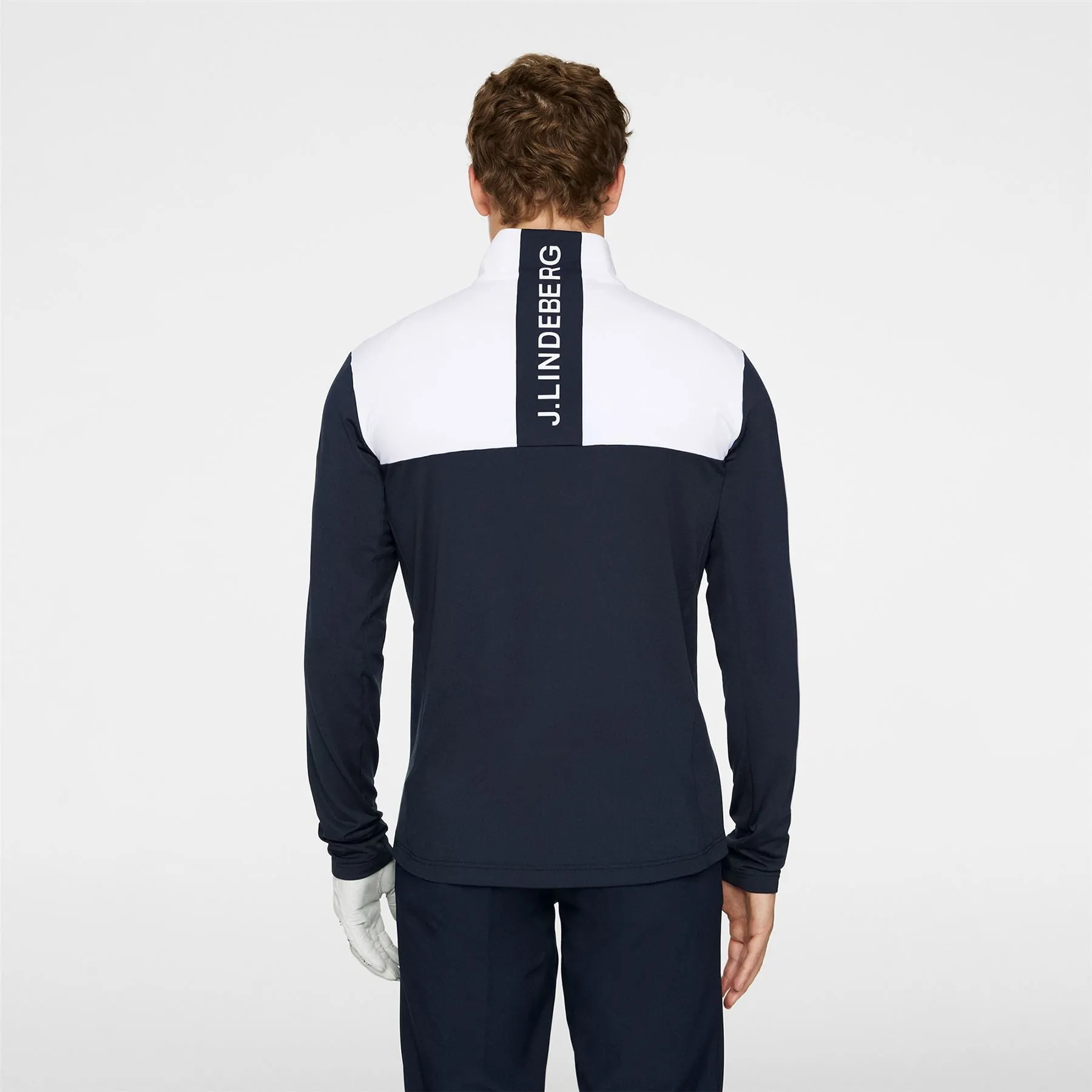 Banks Mid Layer JL Navy - AW24