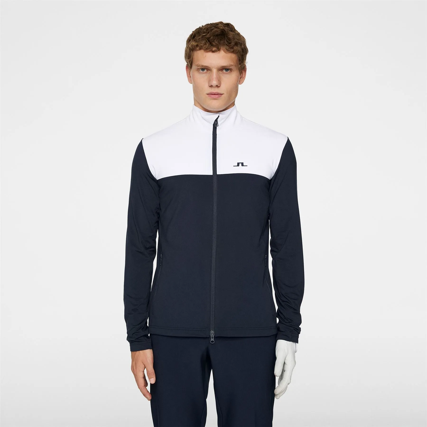 Banks Mid Layer JL Navy - AW24