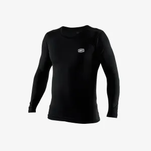 BASECAMP Long Sleeve Base Layer - Black