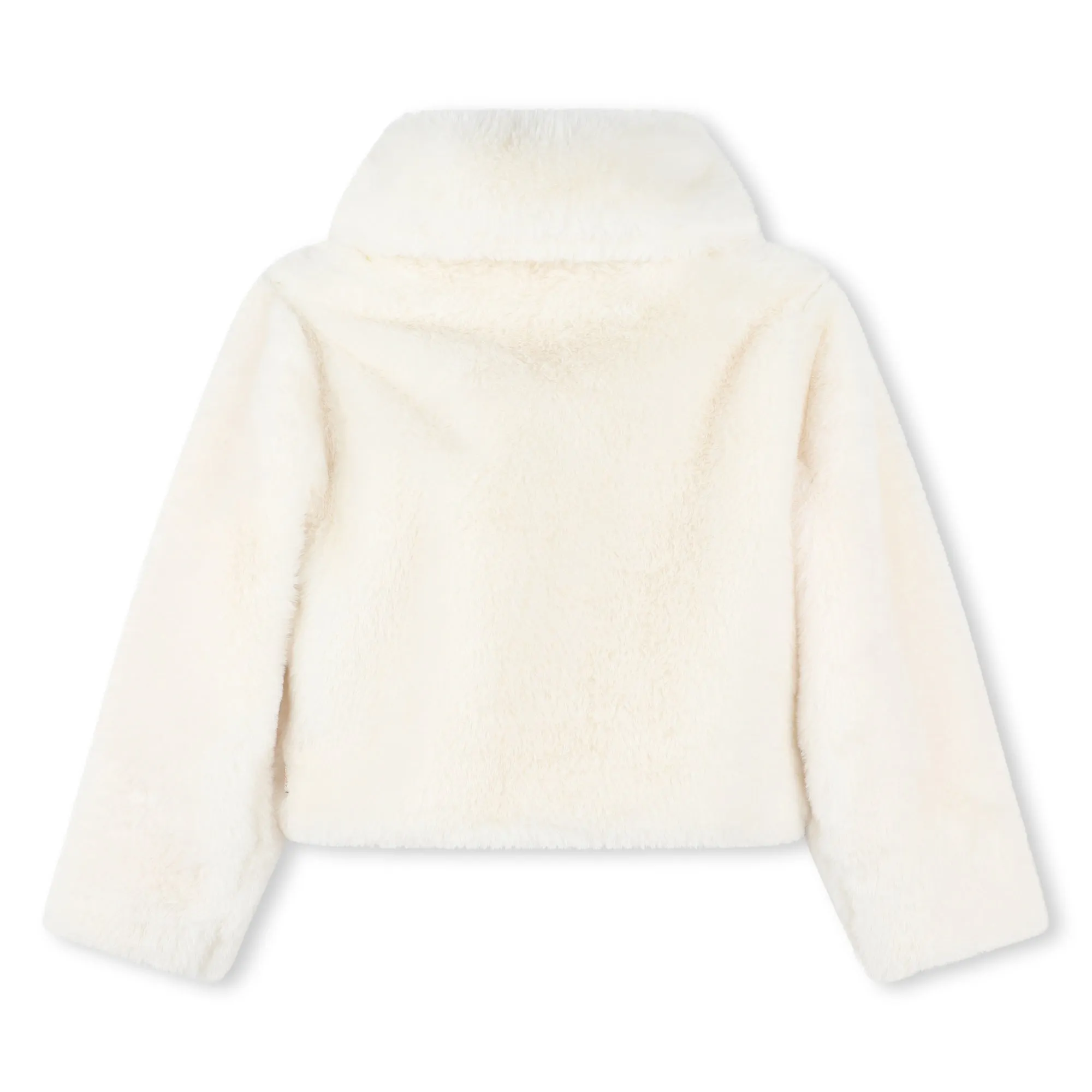 Billieblush Coat - Ivory