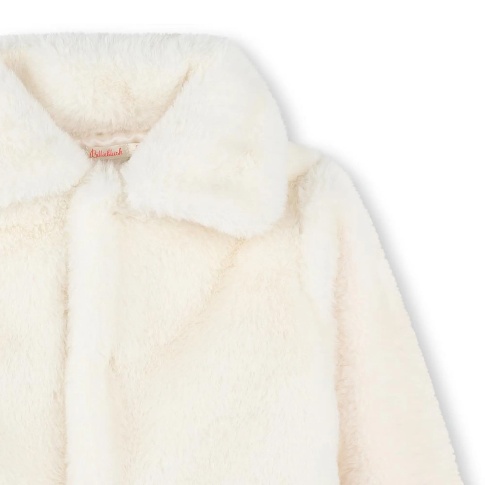 Billieblush Coat - Ivory