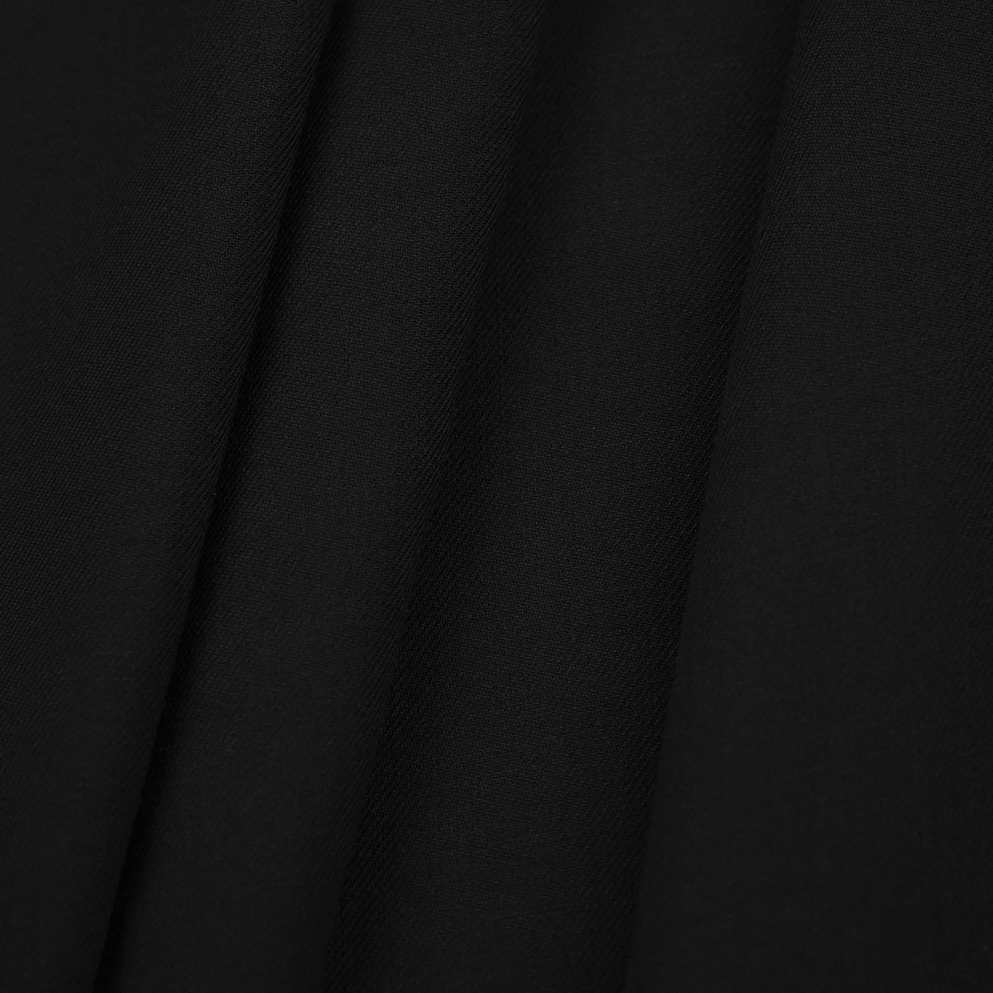 Black Light Twill Fabric 97575