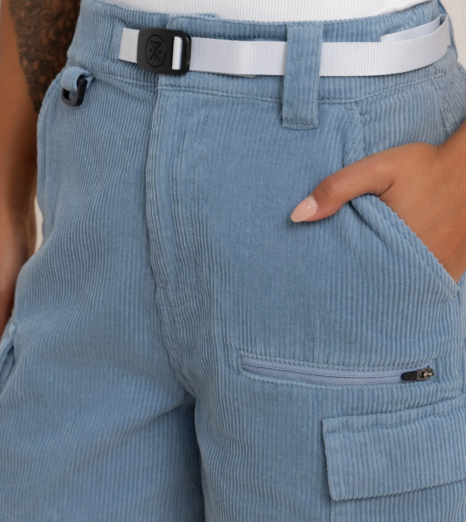 Canyon Corduroy Shorts