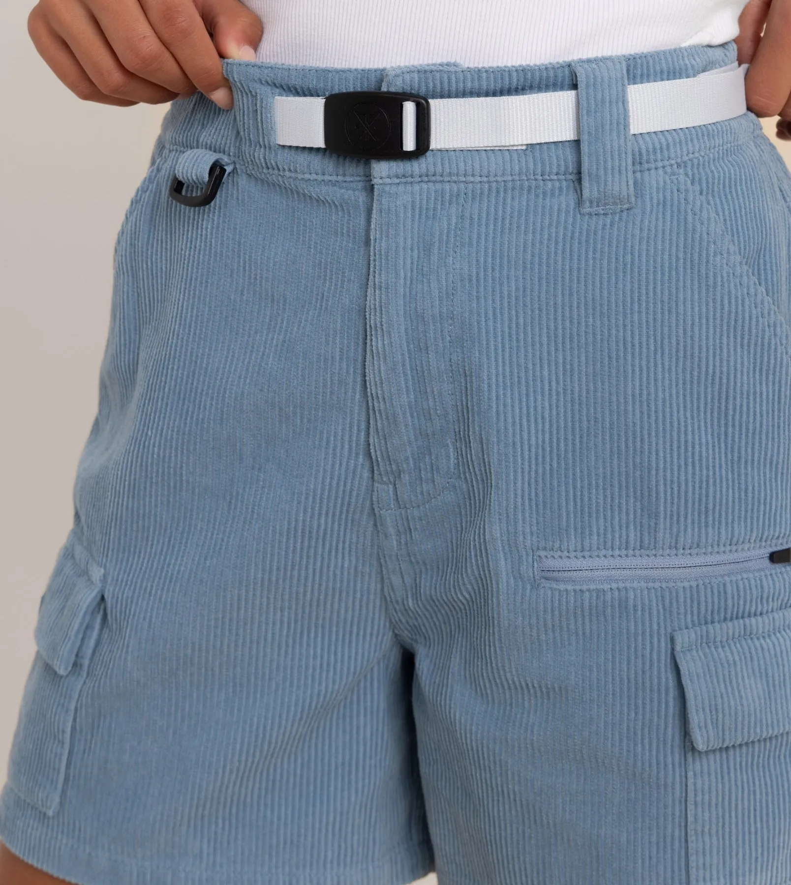 Canyon Corduroy Shorts