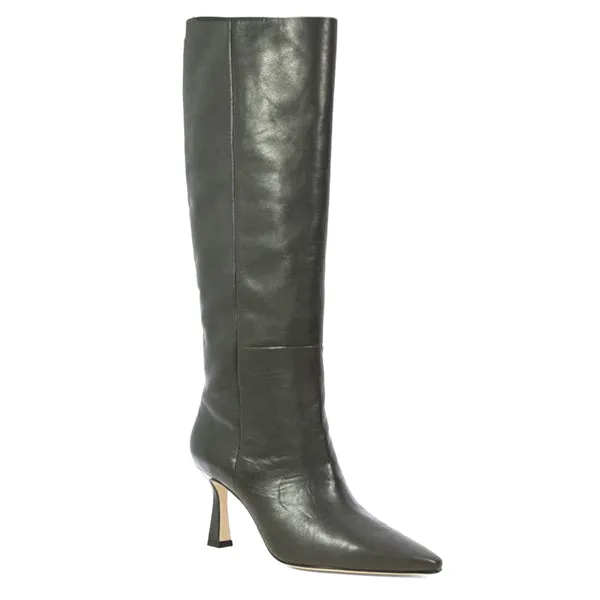 Cape Cod | Knee high leather boot