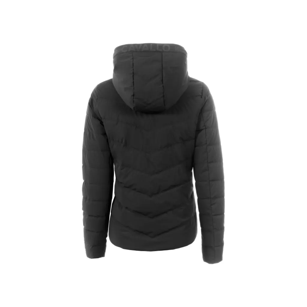 Cavallo Mena Ladies Light Quilted Puffer Jacket