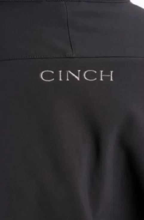 Cinch Mens Black Bonded Concealed Carry Jacket