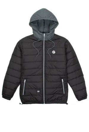 Cookies Triumph Quilted Puffer Jacket