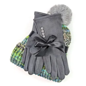 Cool Breeze Hat & Glove Gift Set