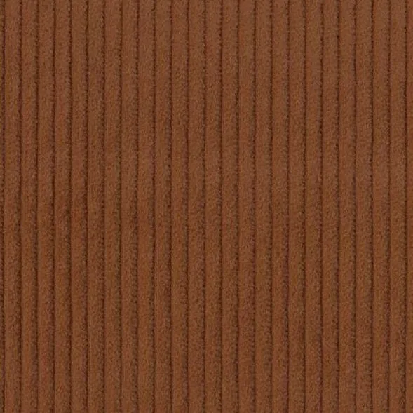 Corduroy 4w Fabric - Hazelnut