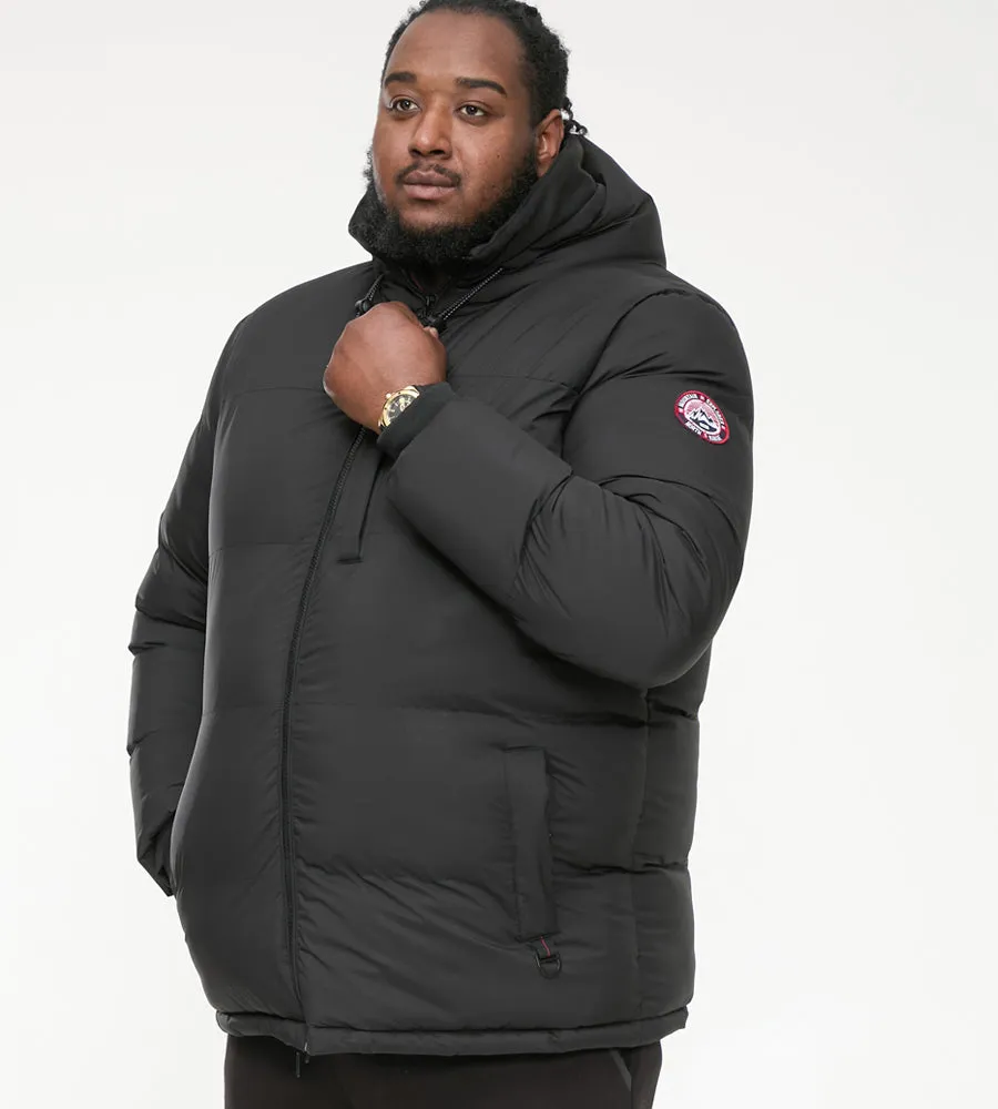 'Domenic' Quilted Puffer Jacket