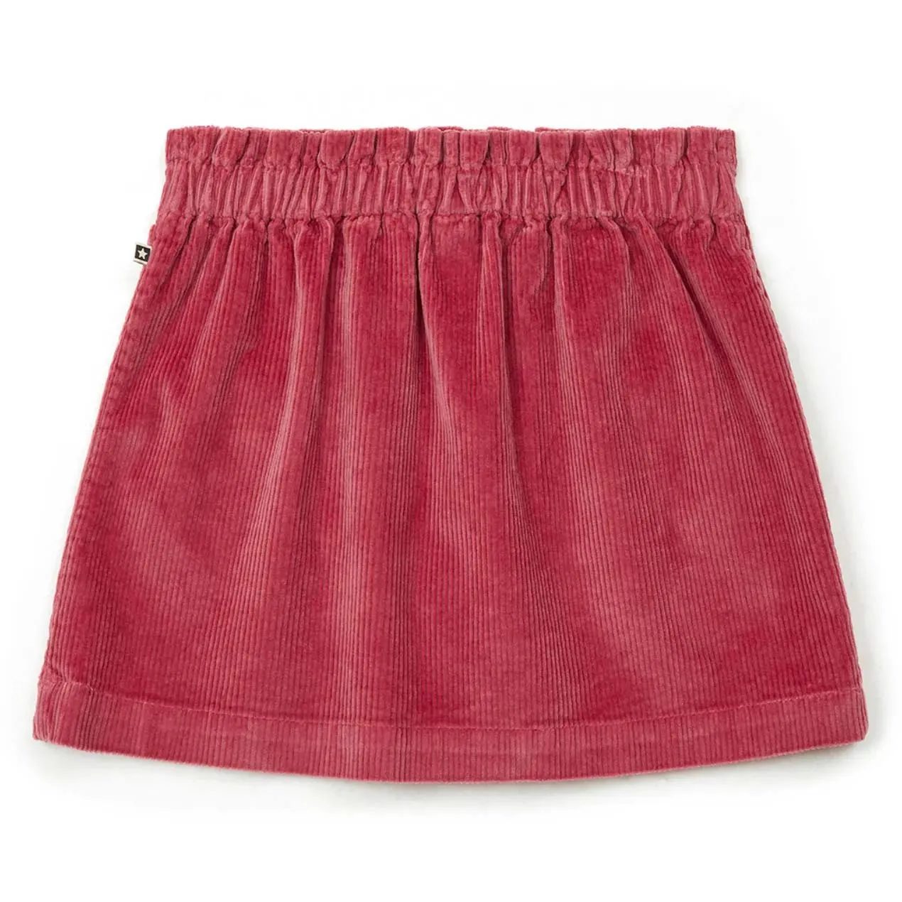 Douchka Heart Pocket Corduroy Skirt  - FINAL SALE