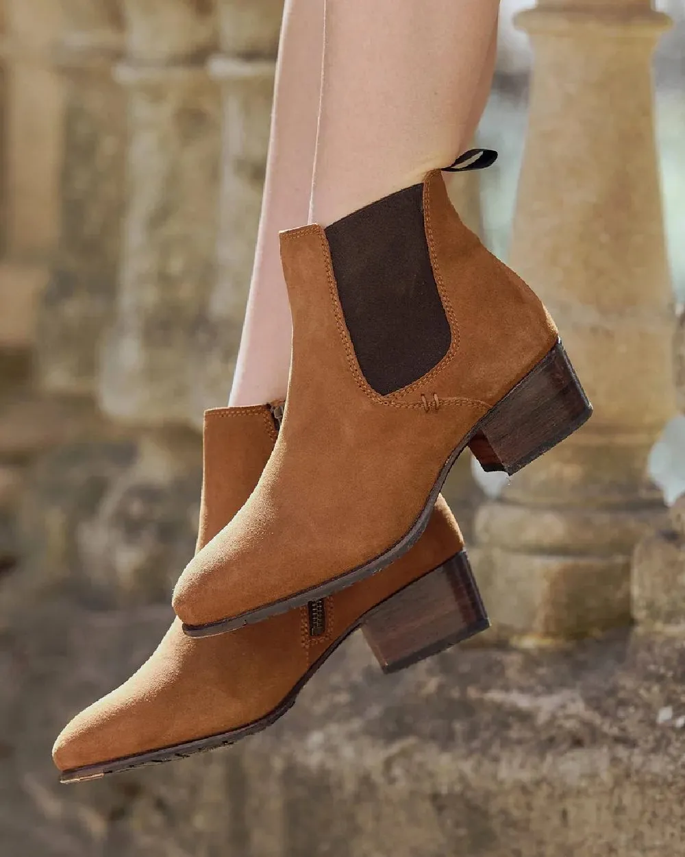 Dubarry Bray Chelsea Boots