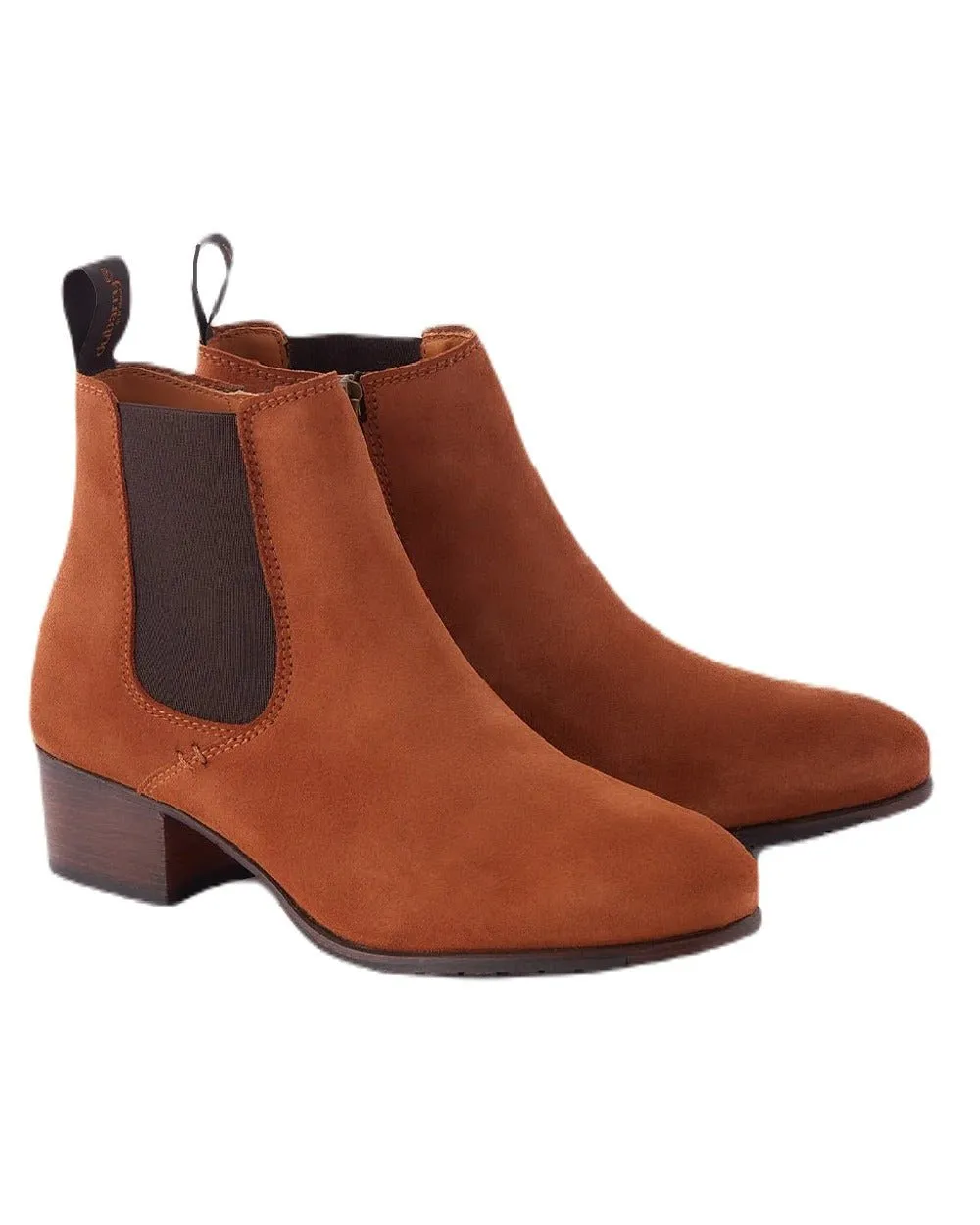 Dubarry Bray Chelsea Boots