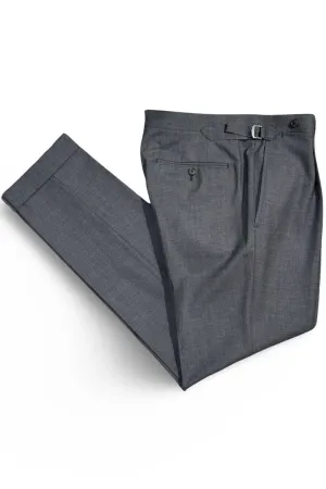 Elegant Trousers - Charcoal