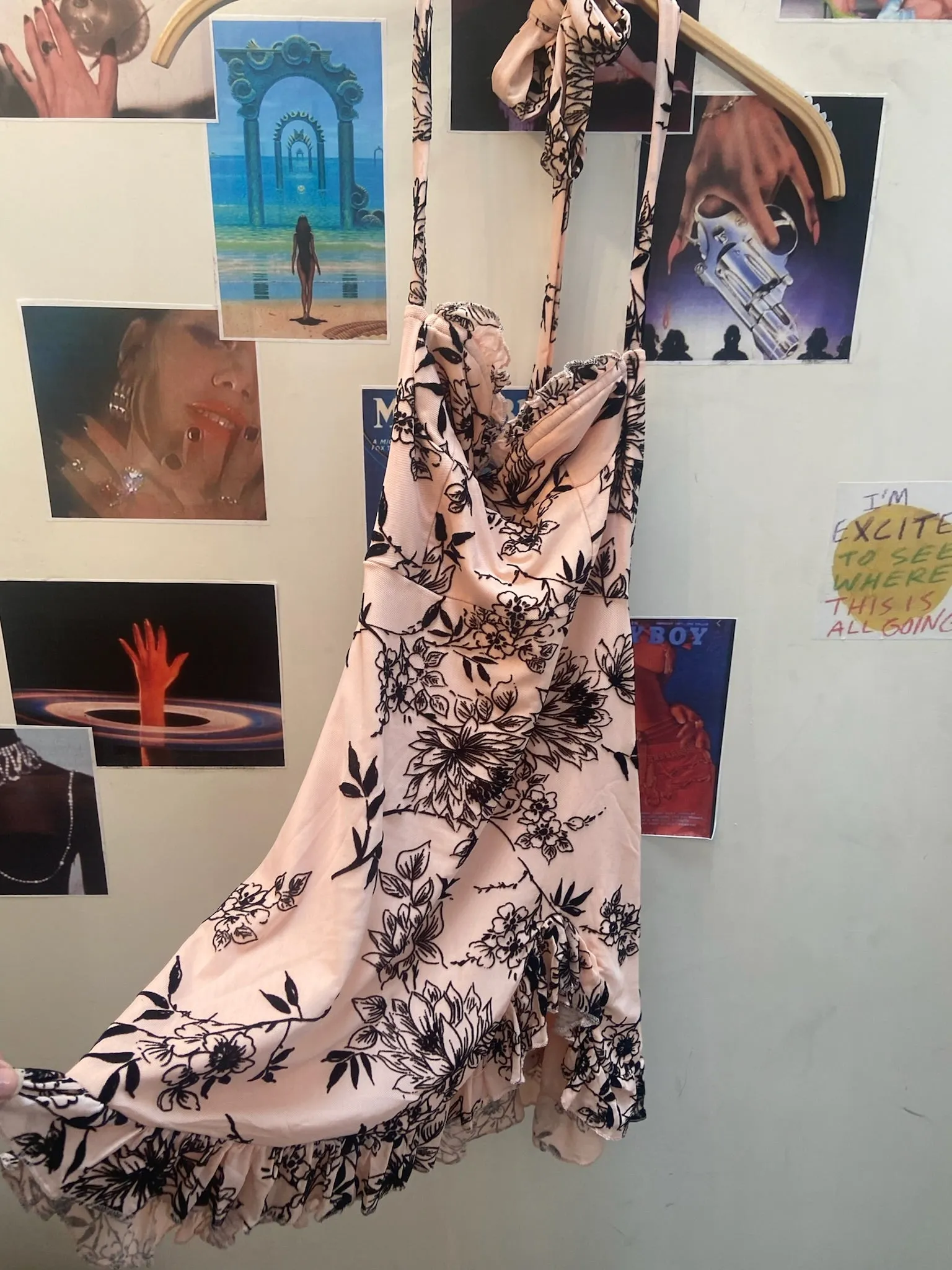 Fauna Dress