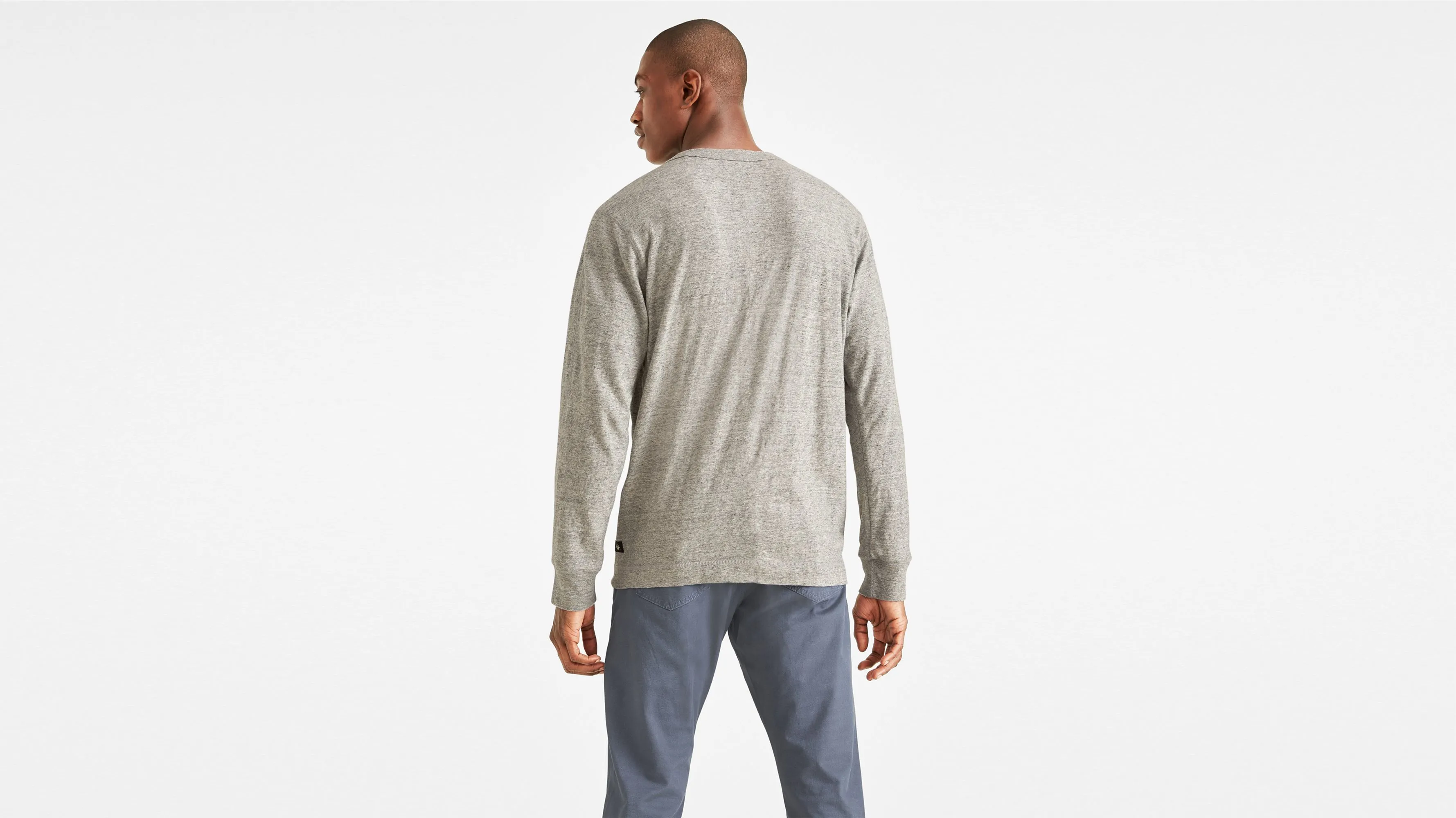 Henley, Regular Fit