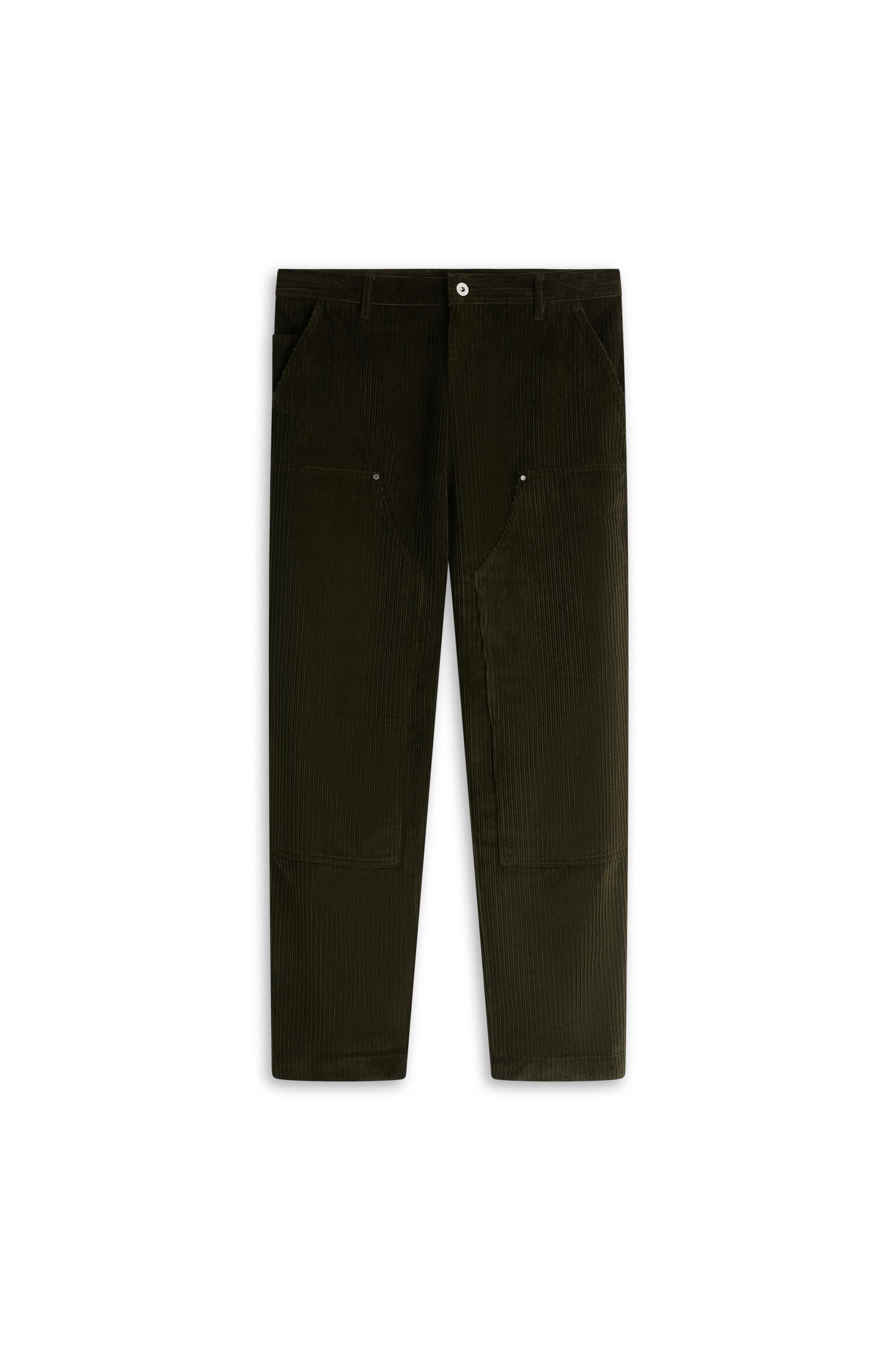 Le Pantalon Charpentier Corduroy