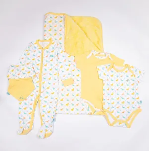 Little Ducks Baby 6 Piece Set