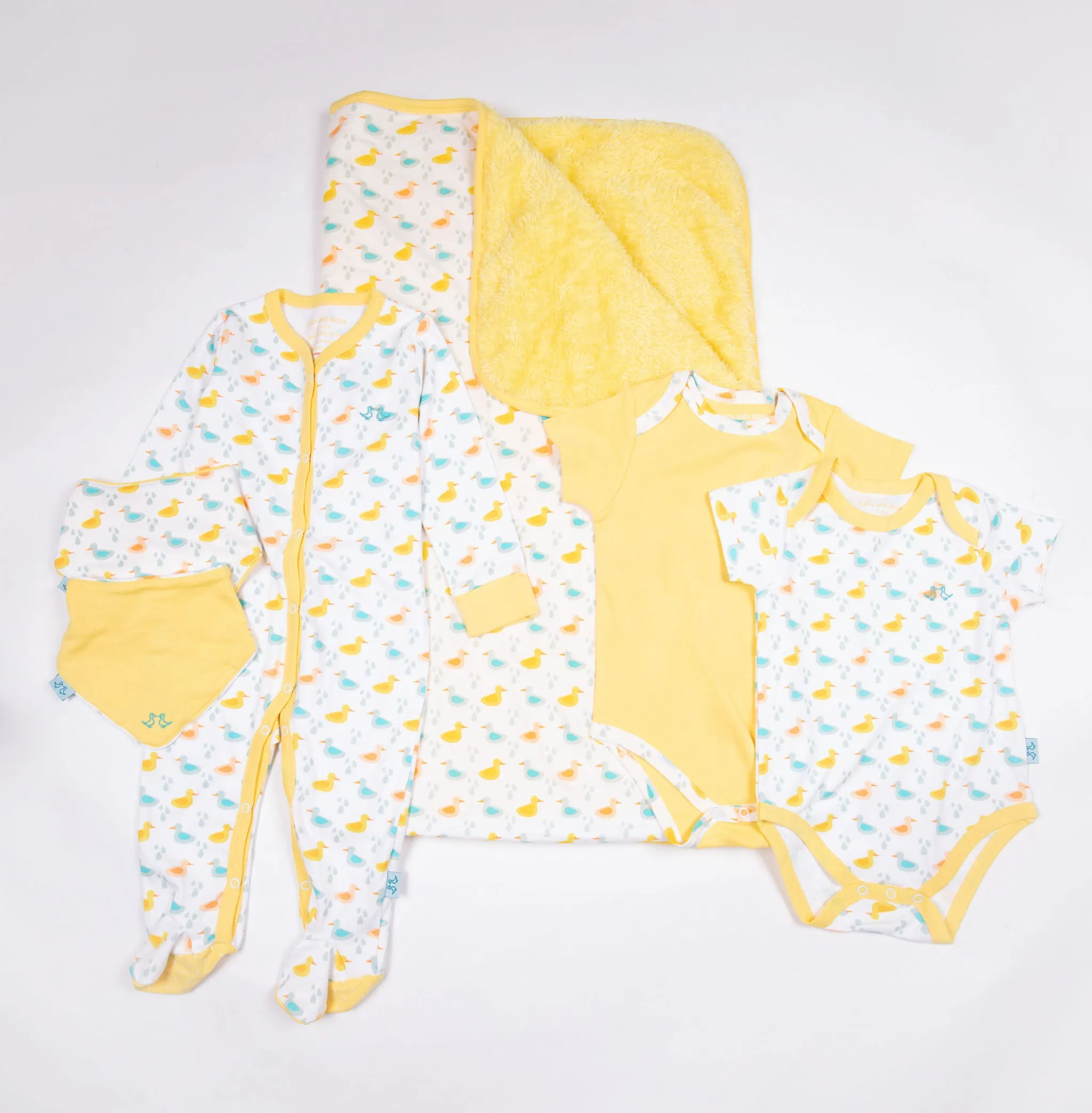 Little Ducks Baby 6 Piece Set