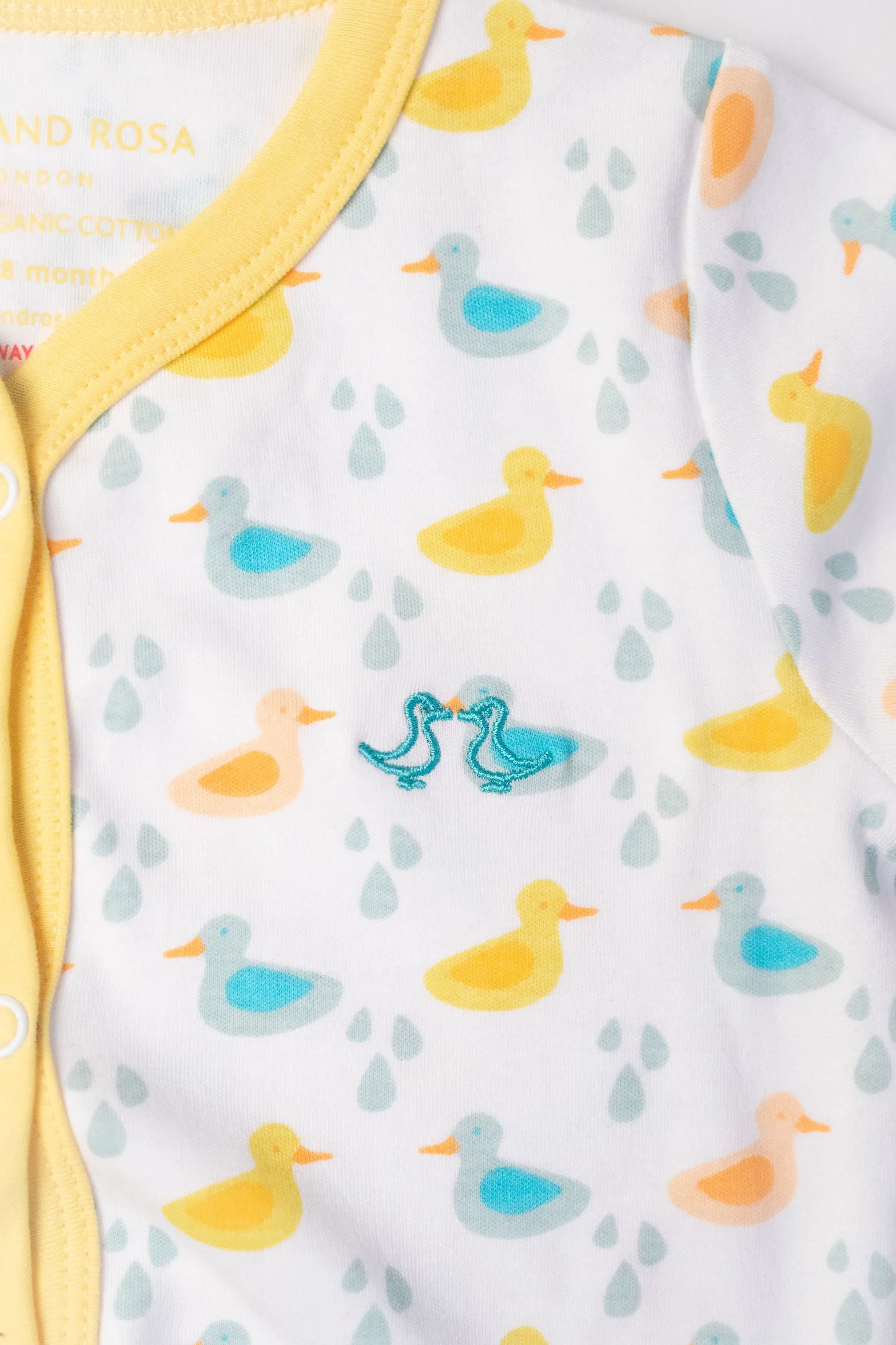 Little Ducks Baby 6 Piece Set