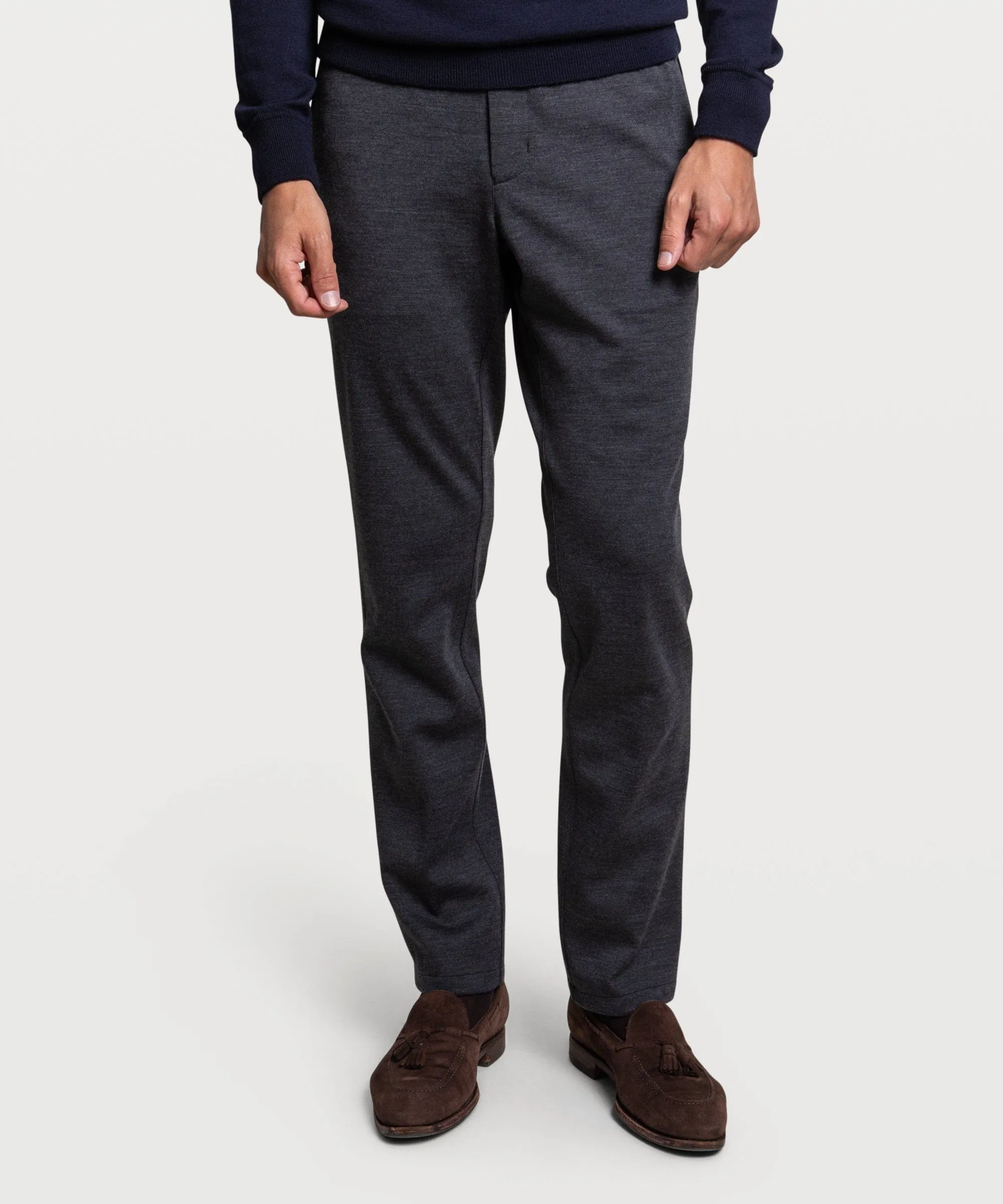 Loro Piana Jersey Trousers