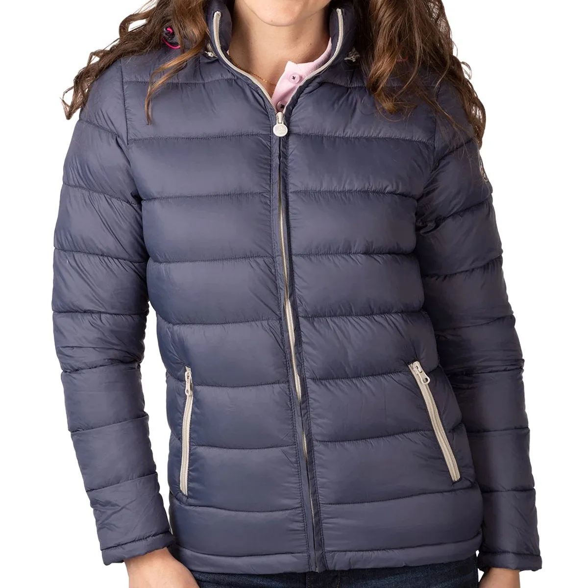 Marske Quilted Jacket