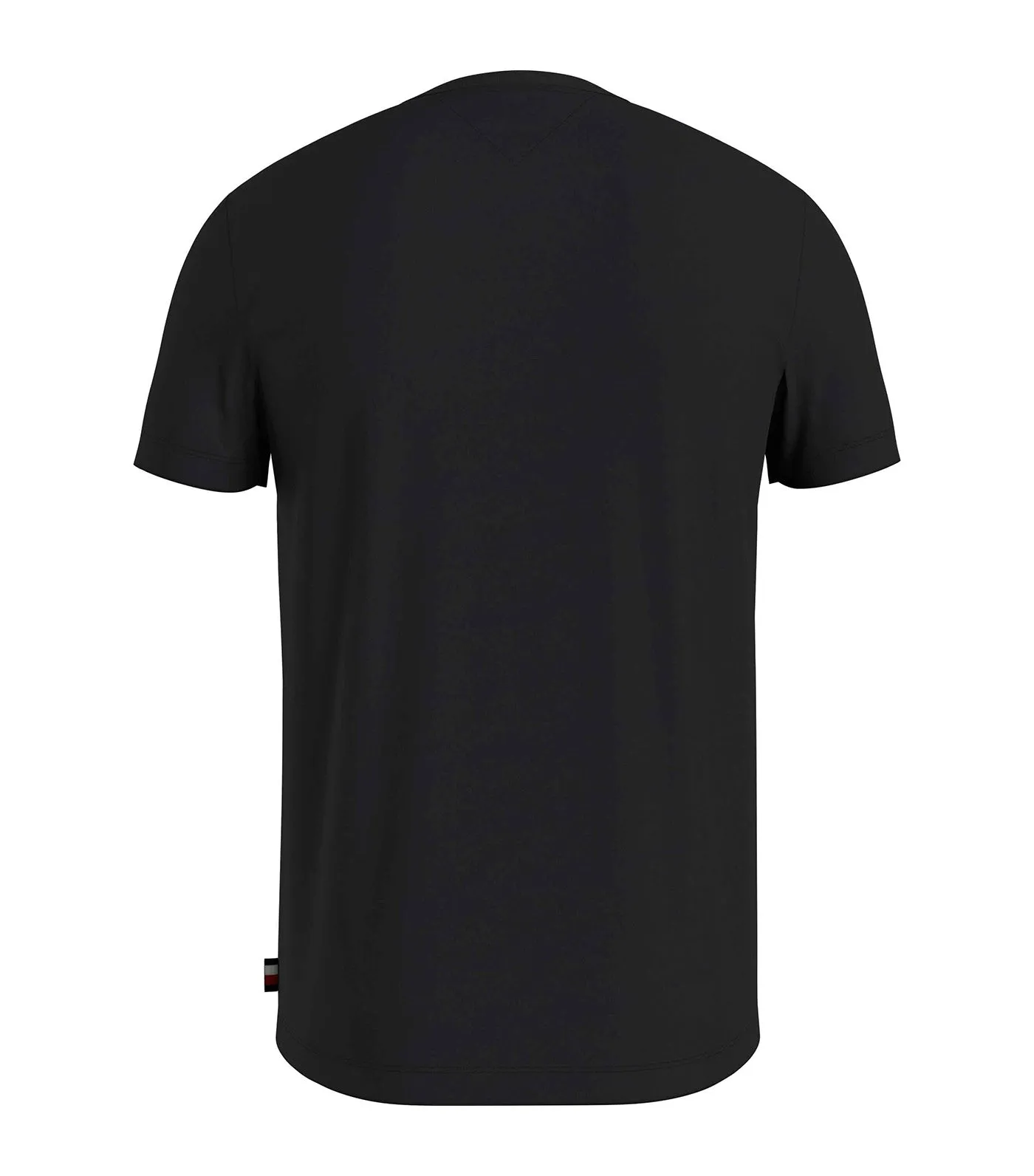 Men's Ar Luxury Interlock Tee Black