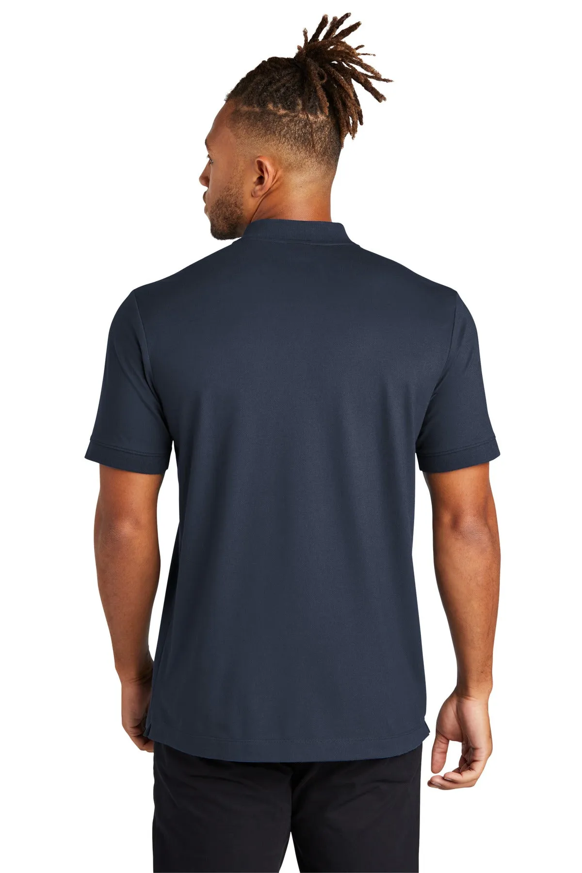 Mercer Mettle™ Stretch Pique Henley MM1008