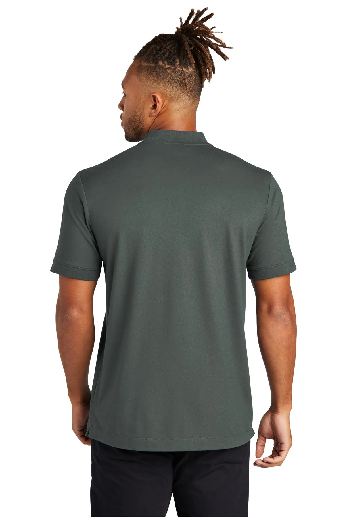 Mercer Mettle™ Stretch Pique Henley MM1008