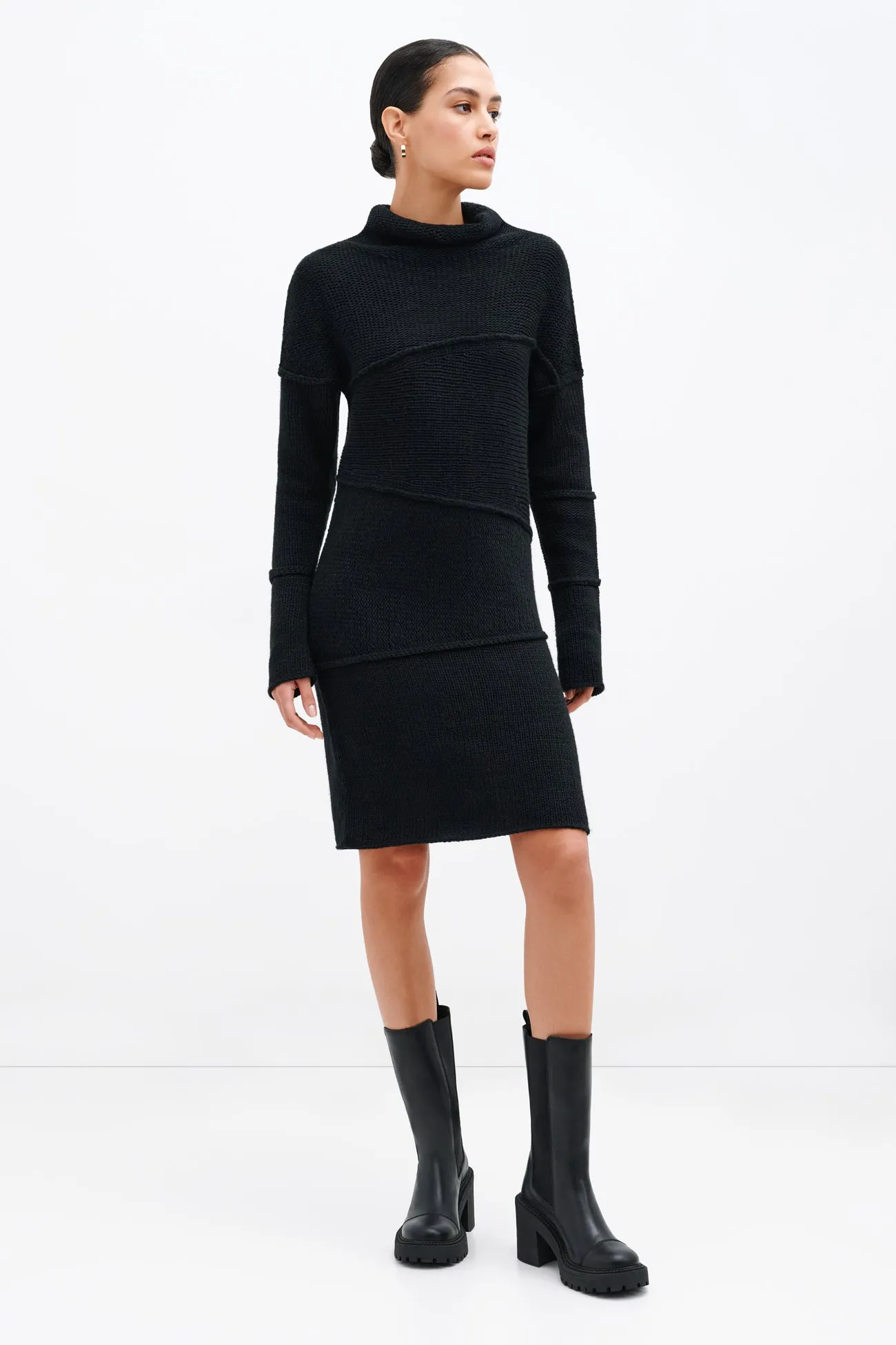 Midtown Sweater Dress