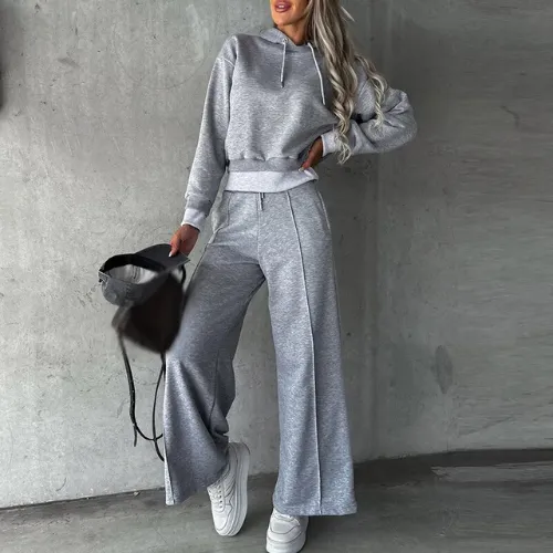 Mira - Women's Hoodie and Pant Set