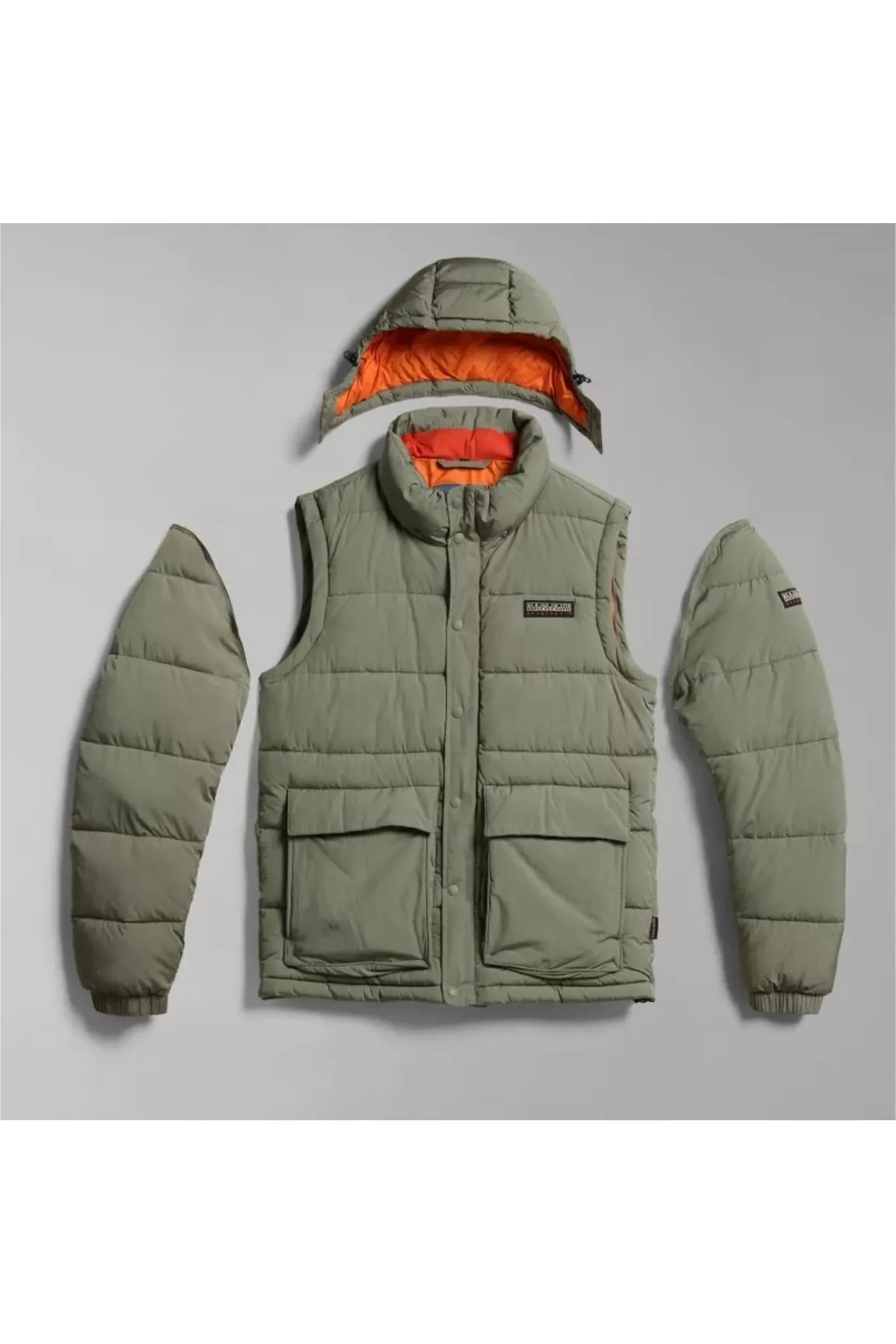 Napapijri Puffer Jacket