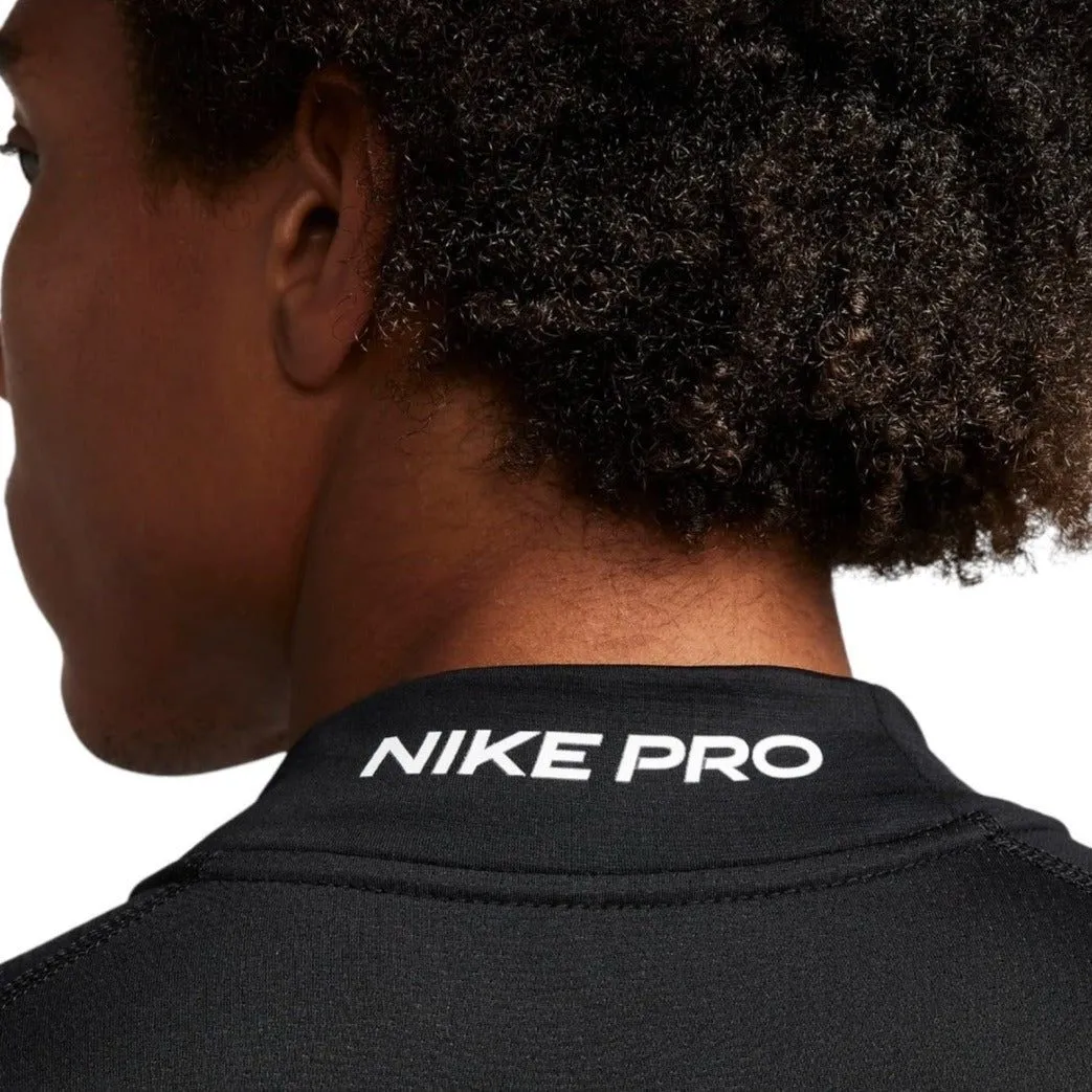 Nike Pro DRI-FIT Warm Long Sleeve Golf Base Layer FB8515