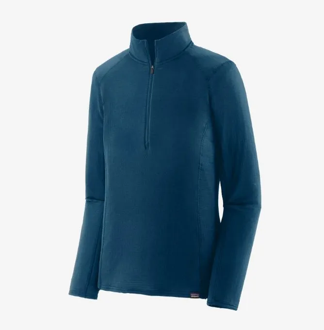 Patagonia Capilene Thermal Weight Zip-Neck Women's