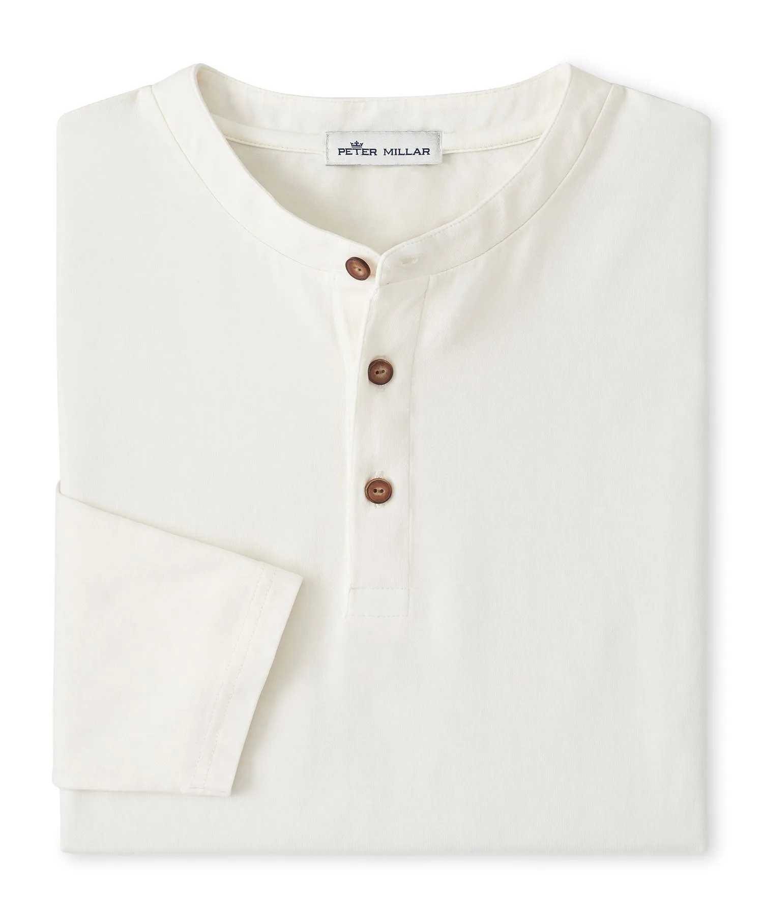 Peter Millar Lava Wash Henley