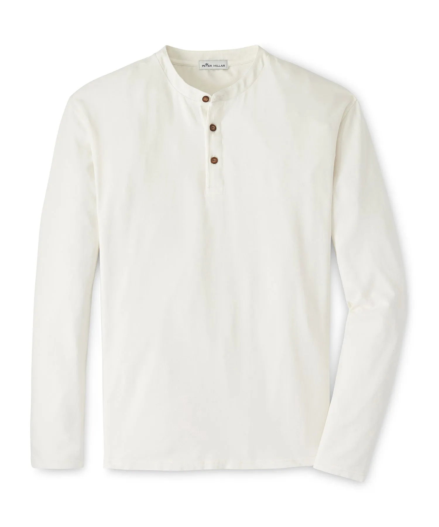 Peter Millar Lava Wash Henley