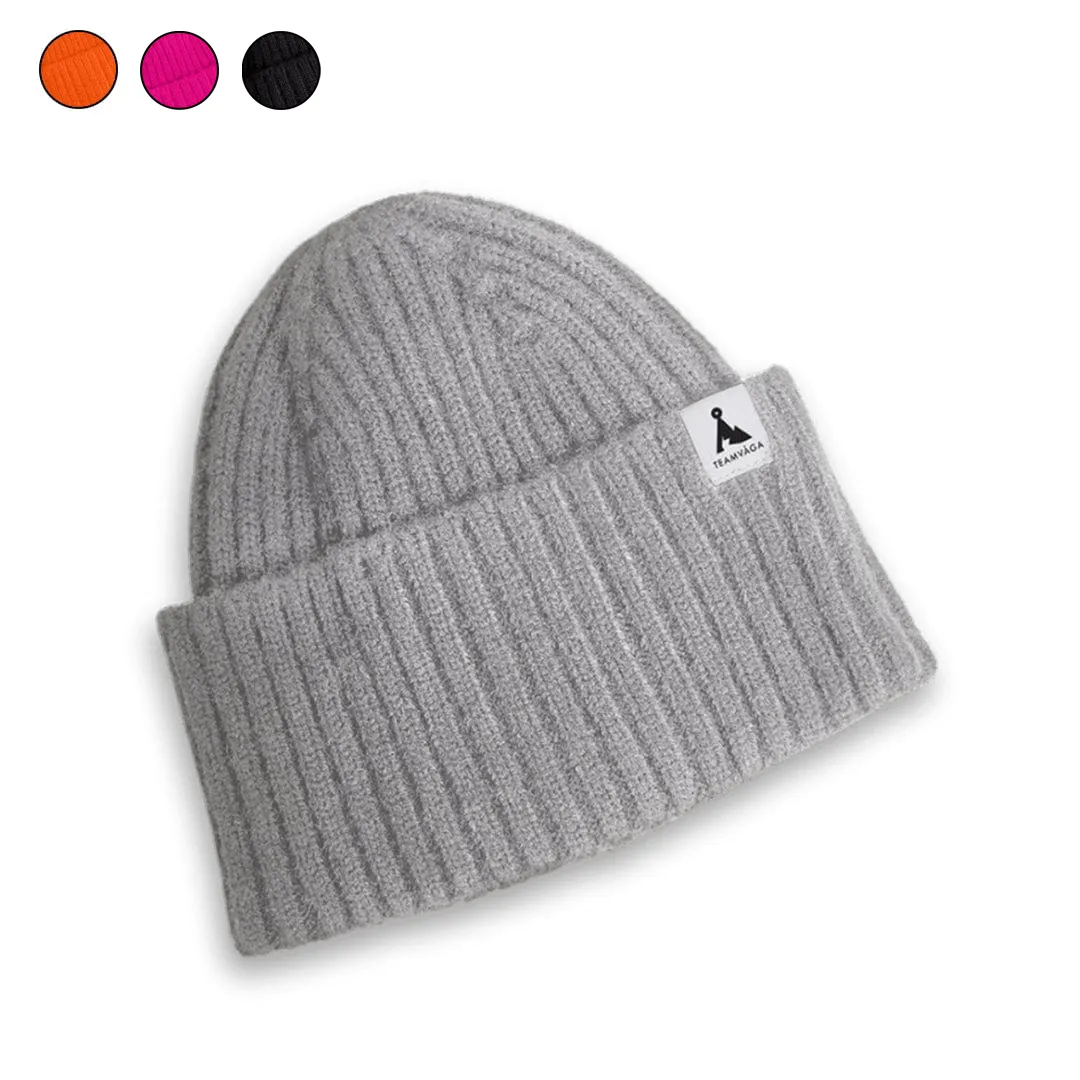 Ribbed Beanie