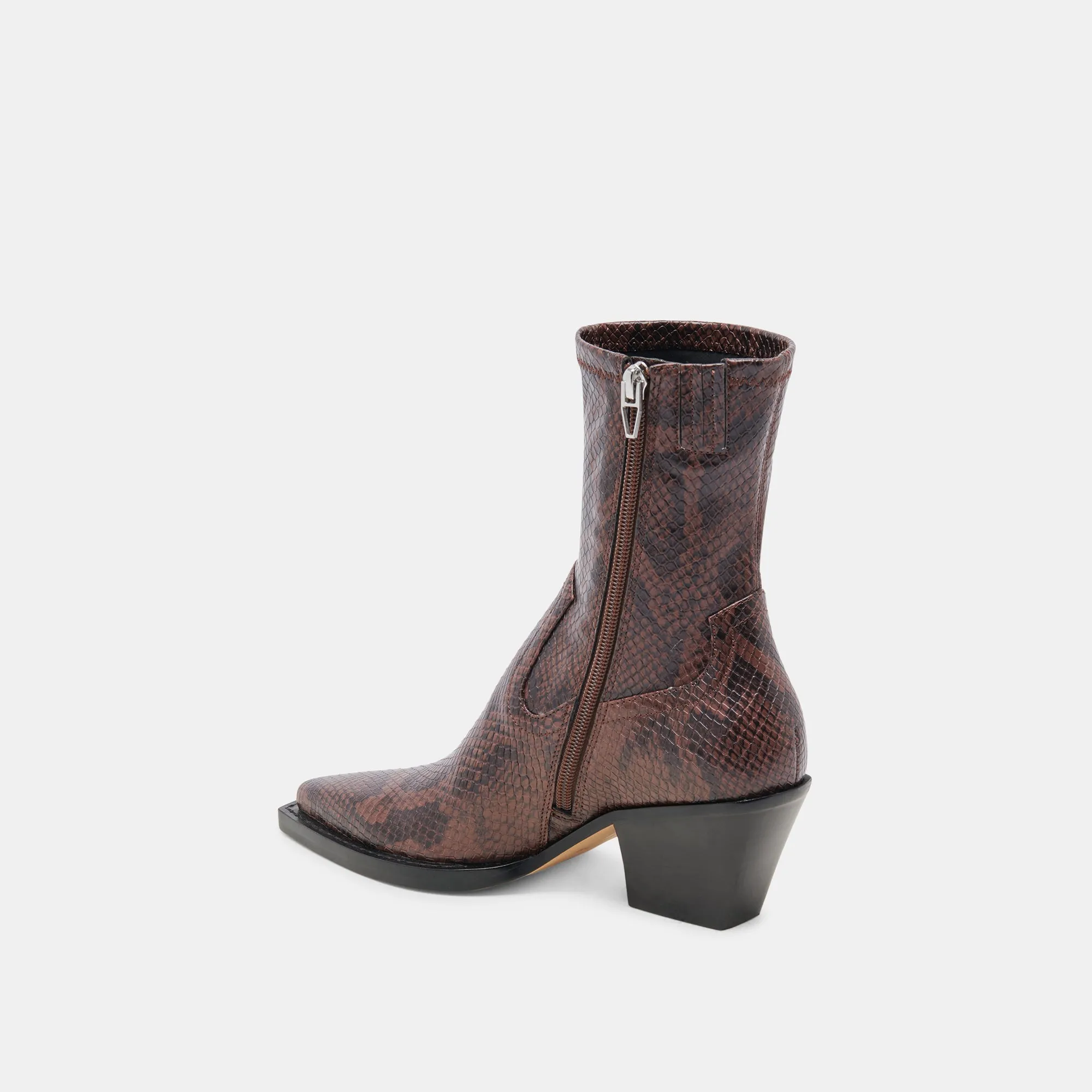 RUTGER BOOTS JAVA EMBOSSED STELLA