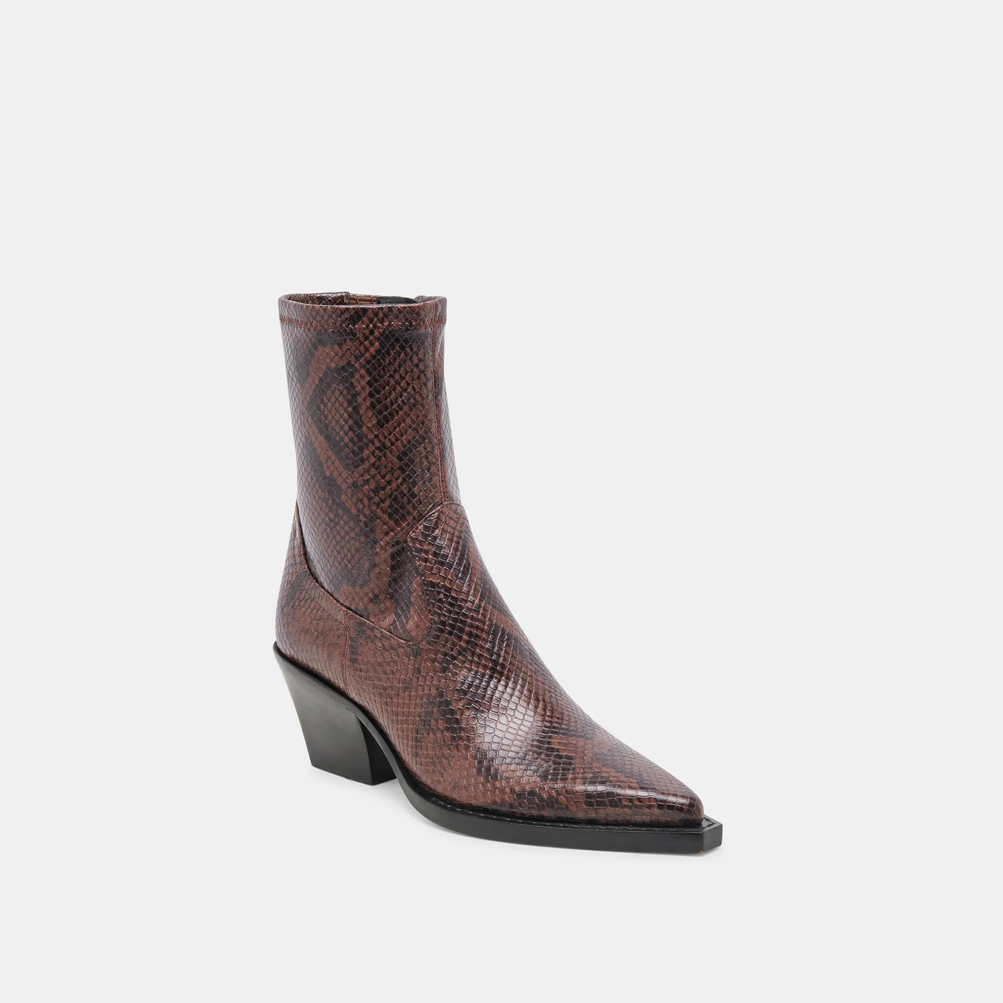 RUTGER BOOTS JAVA EMBOSSED STELLA