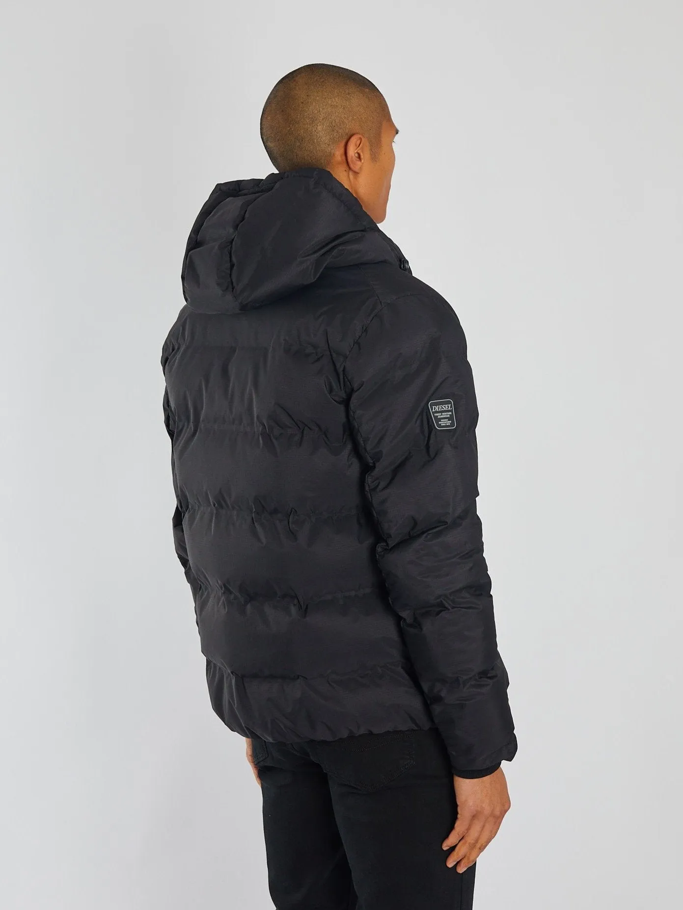 Scott Jacket New Black