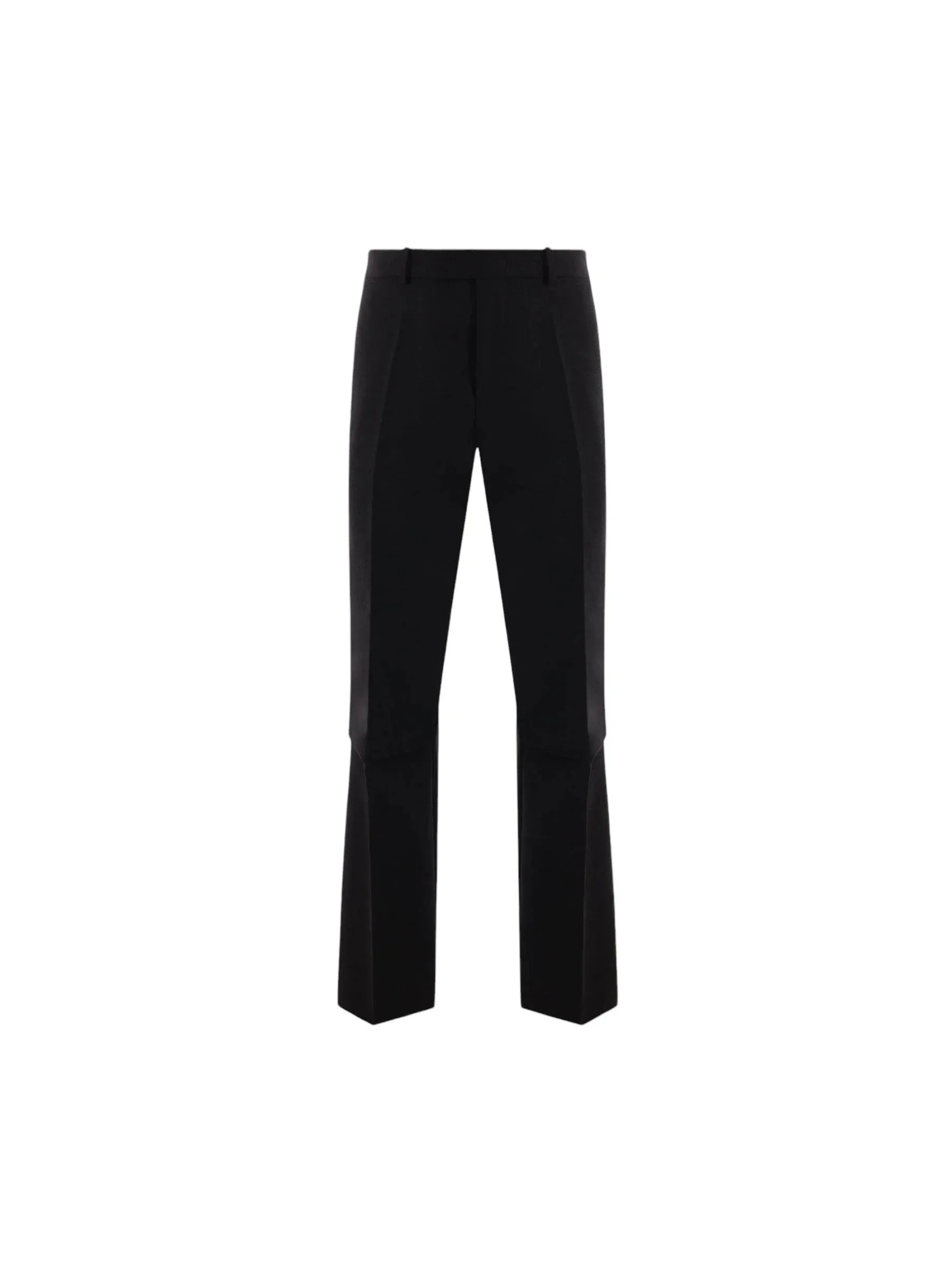 Serge Wool Trousers