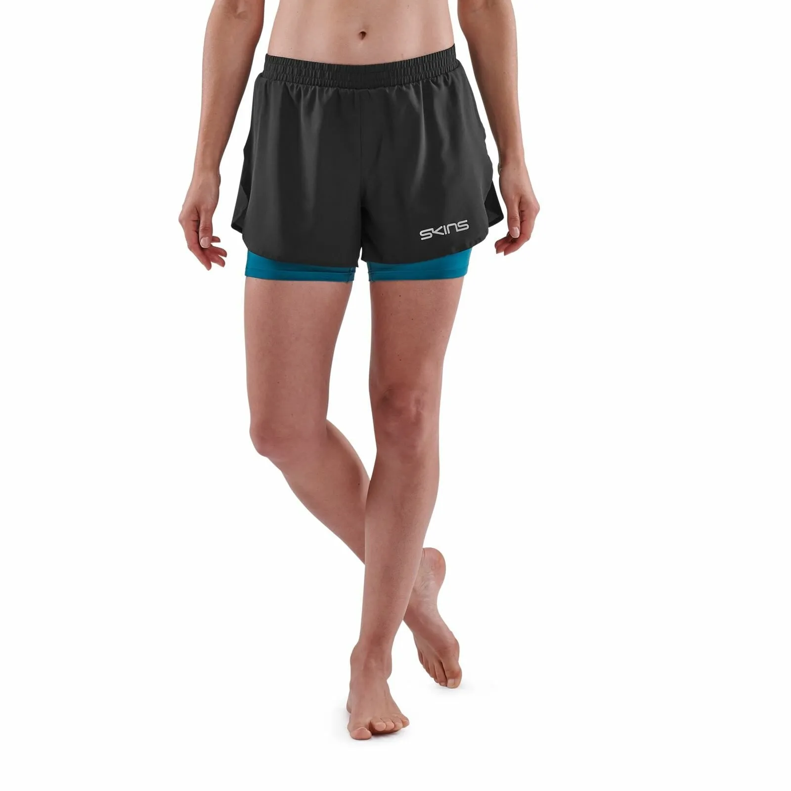 Skins Series 3 Womens X-Fit Shorts