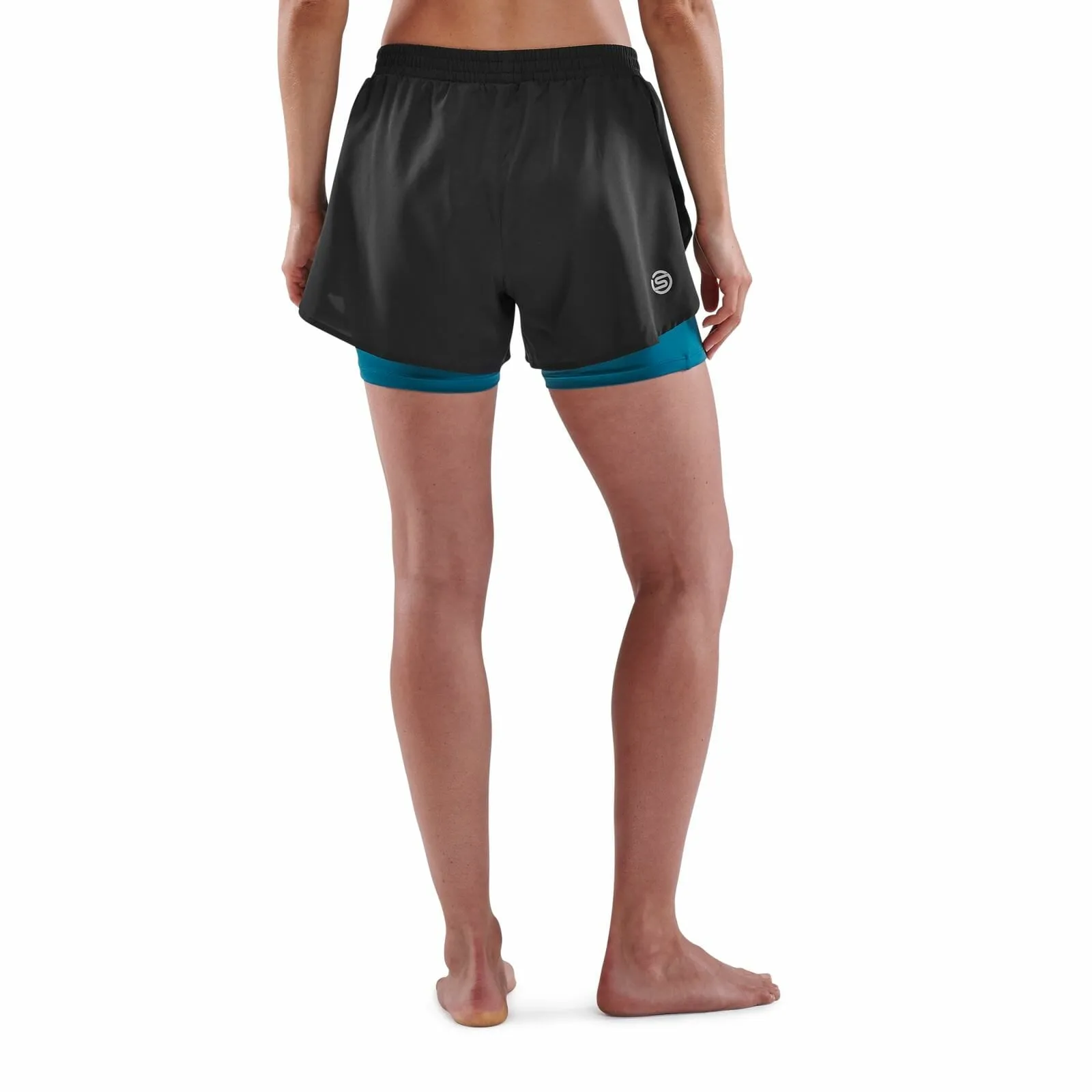 Skins Series 3 Womens X-Fit Shorts