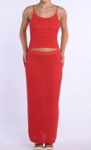 Stand Out Maxi - Red