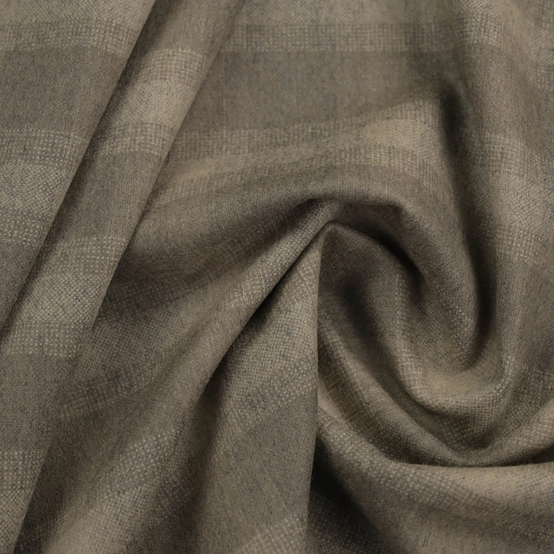 Taupe Suiting Fabric 4847