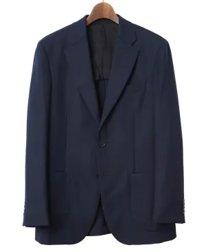 Tech Wool Jacket